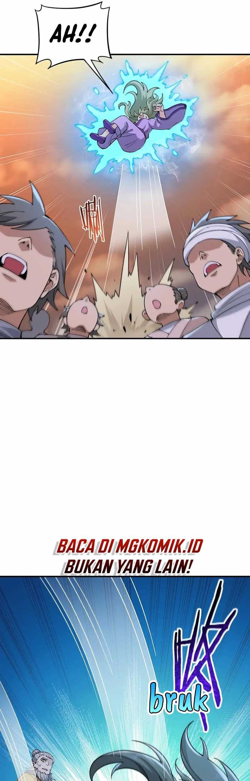 The Heavenly Path Is Not Stupid Chapter 93 Gambar 59