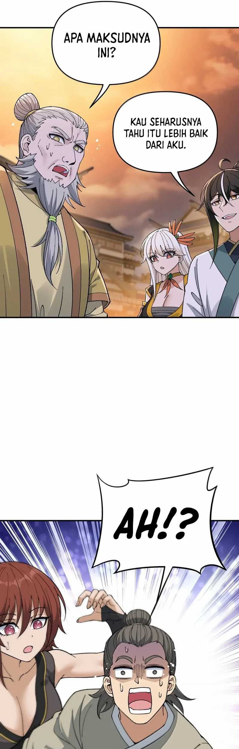 The Heavenly Path Is Not Stupid Chapter 93 Gambar 61