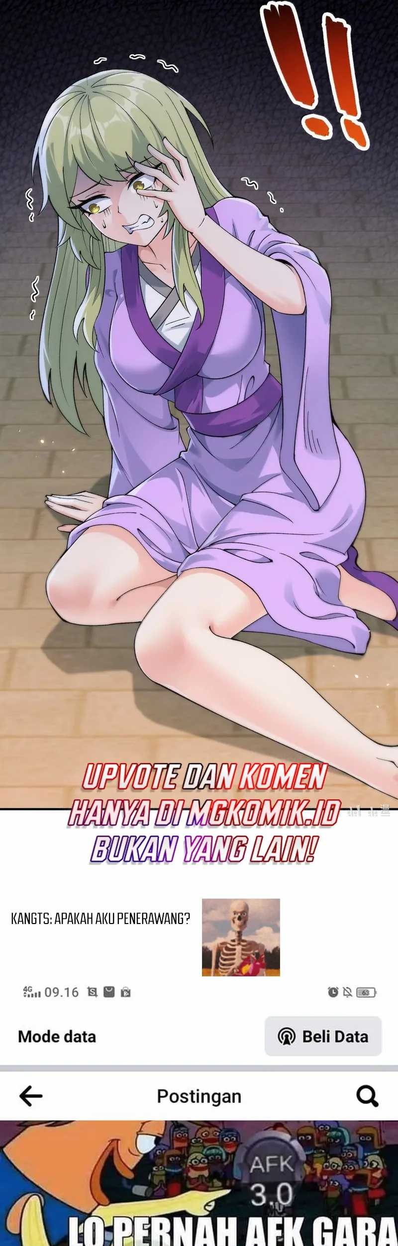 The Heavenly Path Is Not Stupid Chapter 93 Gambar 63