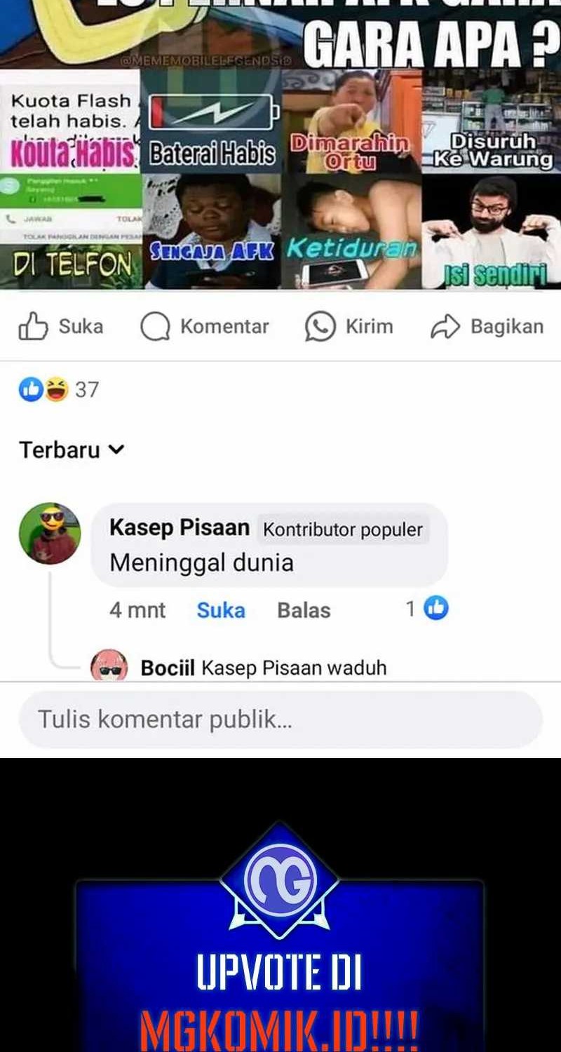 The Heavenly Path Is Not Stupid Chapter 93 Gambar 64