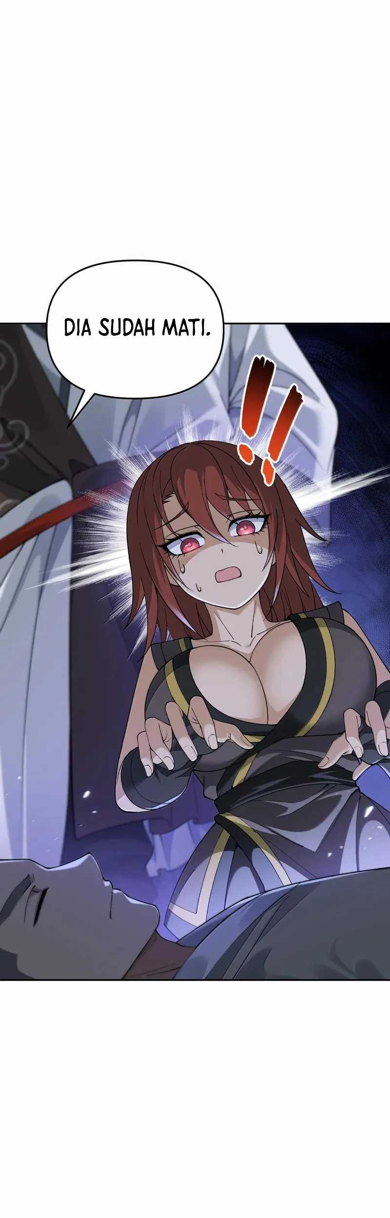 The Heavenly Path Is Not Stupid Chapter 93 Gambar 5