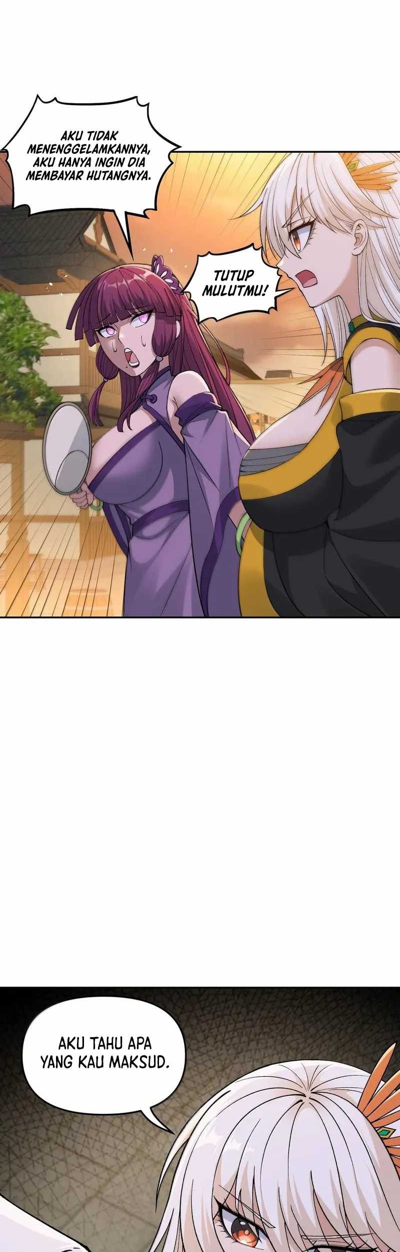 The Heavenly Path Is Not Stupid Chapter 93 Gambar 7