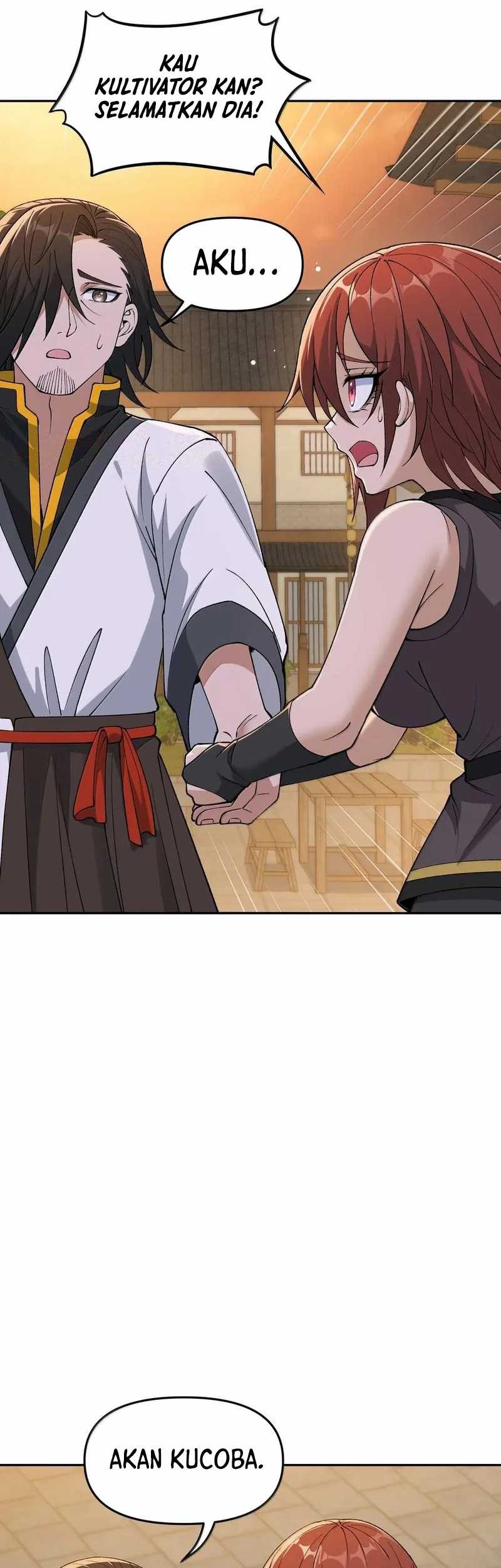 The Heavenly Path Is Not Stupid Chapter 93 Gambar 9