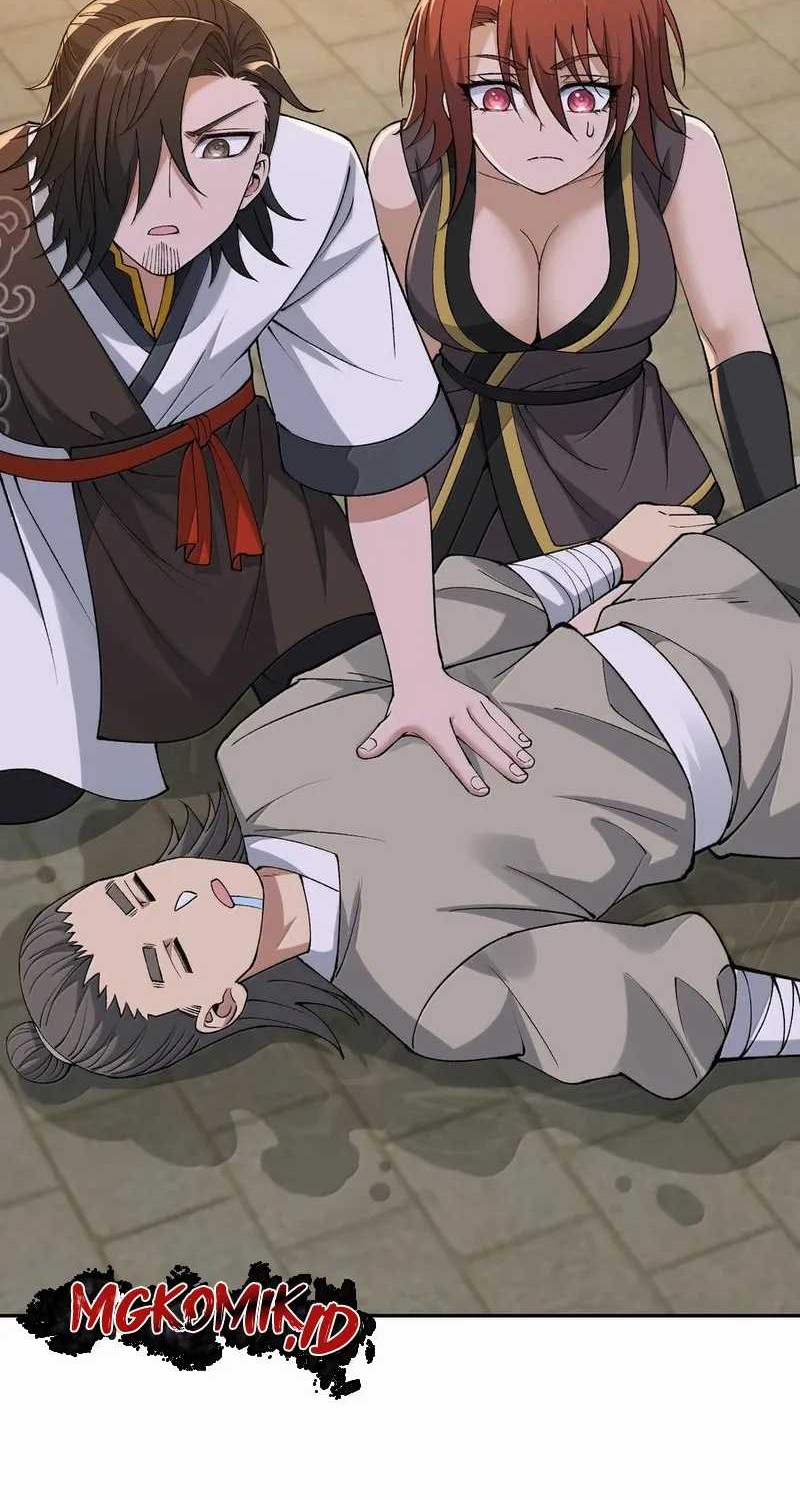 The Heavenly Path Is Not Stupid Chapter 93 Gambar 10