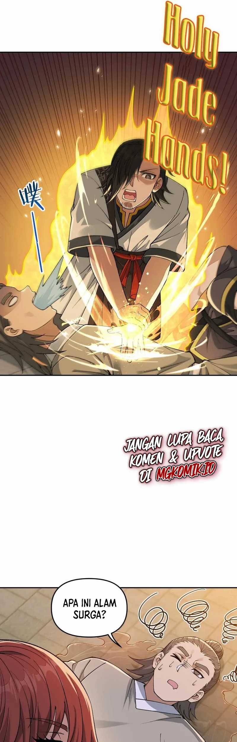 The Heavenly Path Is Not Stupid Chapter 93 Gambar 13