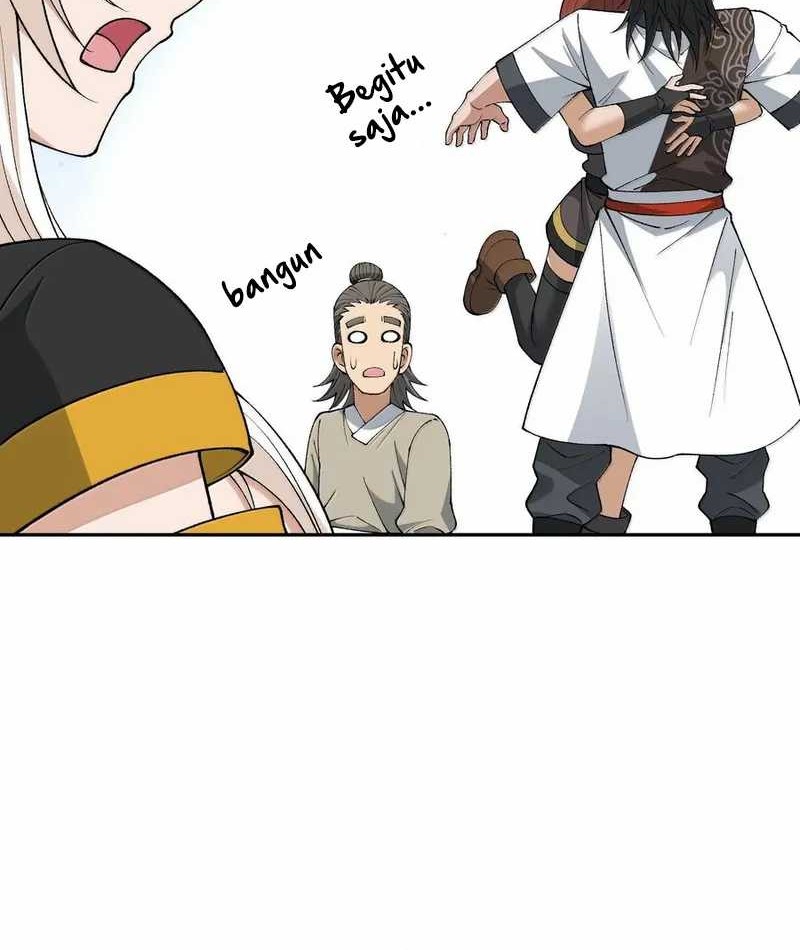 The Heavenly Path Is Not Stupid Chapter 93 Gambar 16