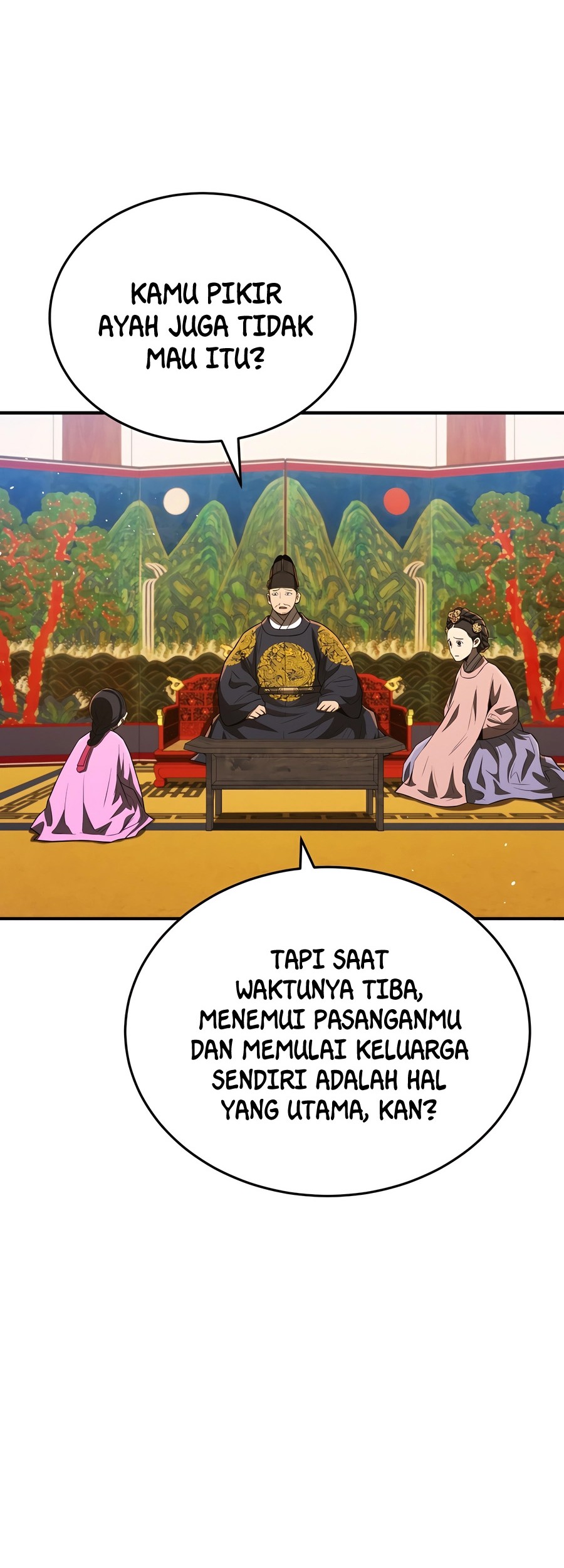 Black Corporation: Joseon Chapter 46 Gambar 64