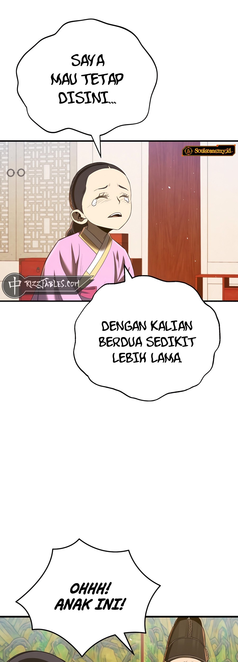 Black Corporation: Joseon Chapter 46 Gambar 65