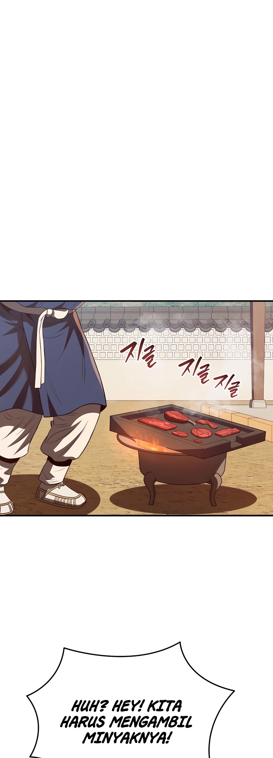 Black Corporation: Joseon Chapter 46 Gambar 41