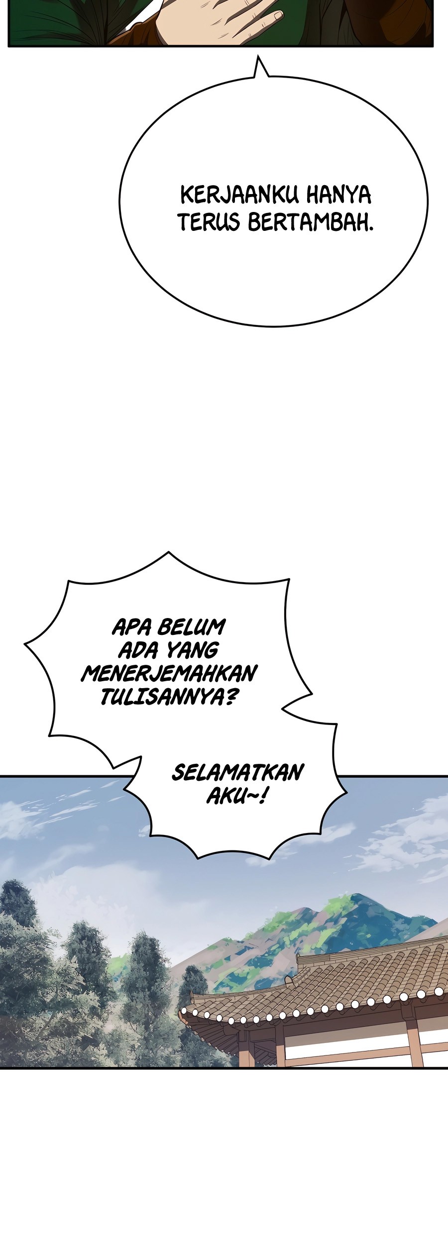 Black Corporation: Joseon Chapter 46 Gambar 40