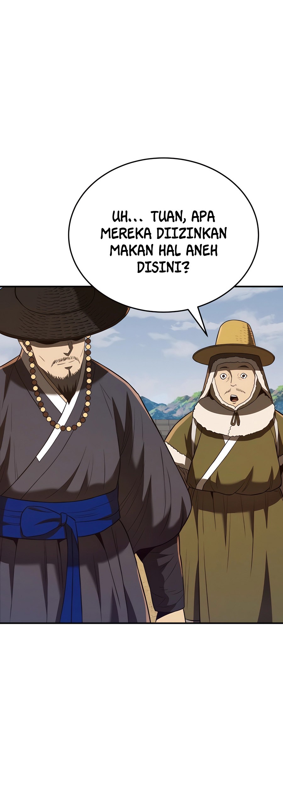 Black Corporation: Joseon Chapter 46 Gambar 44