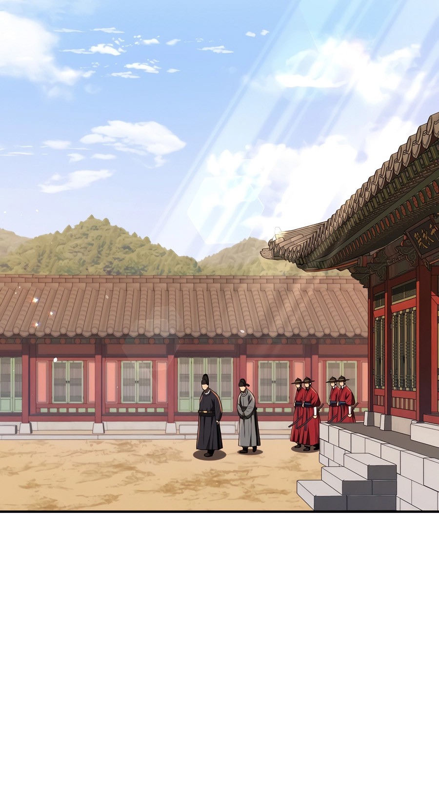 Black Corporation: Joseon Chapter 46 Gambar 52