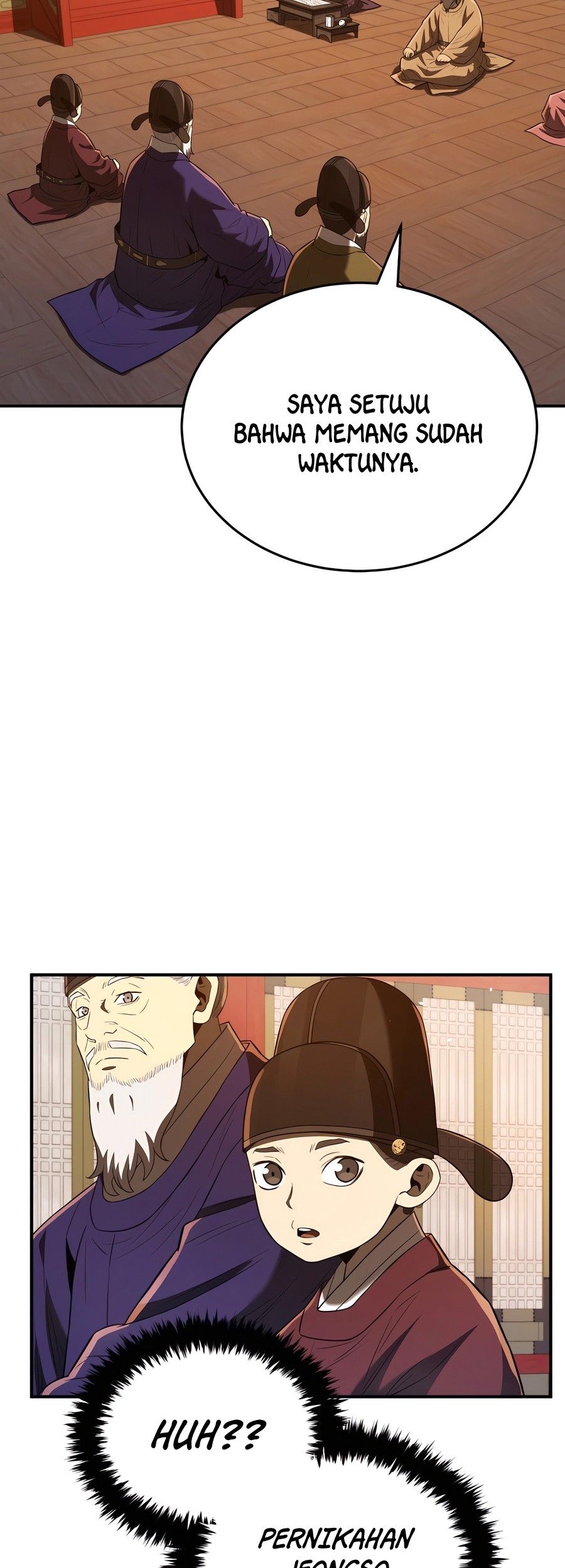 Black Corporation: Joseon Chapter 46 Gambar 56