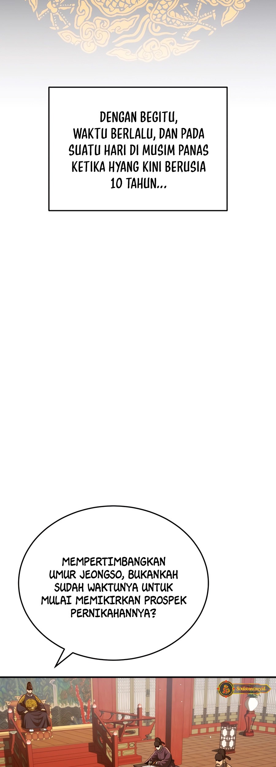 Black Corporation: Joseon Chapter 46 Gambar 55