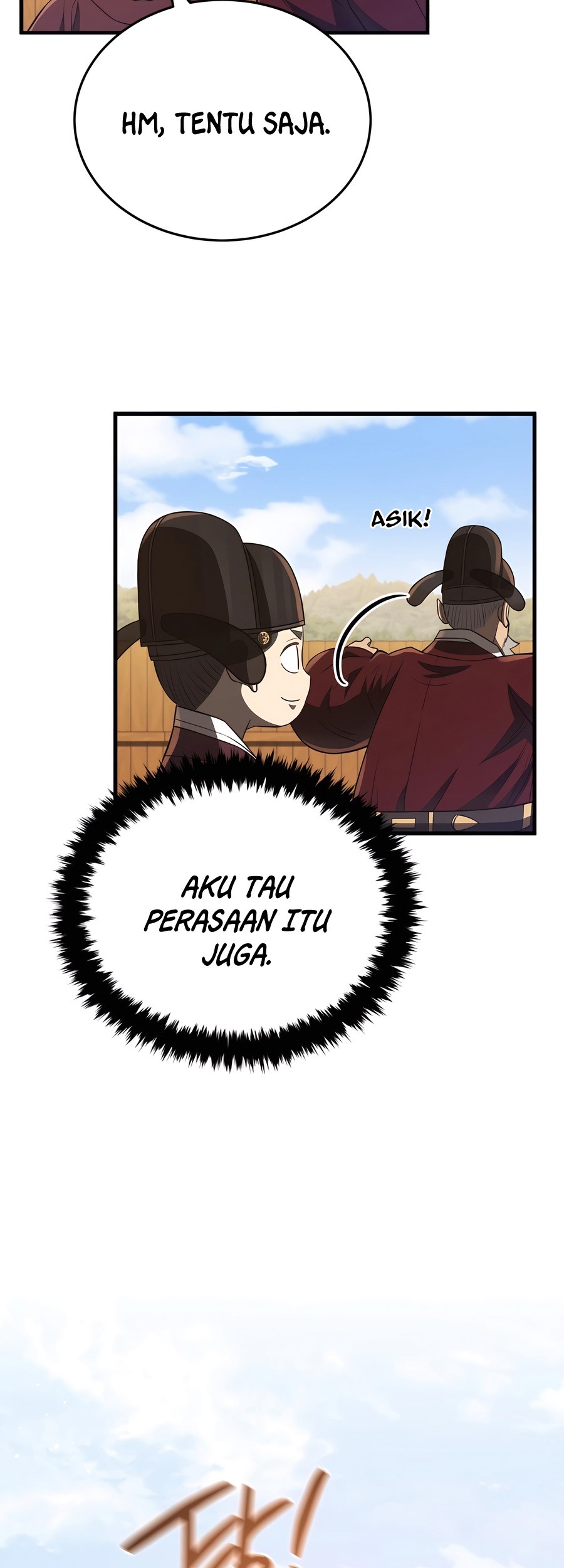 Black Corporation: Joseon Chapter 46 Gambar 5