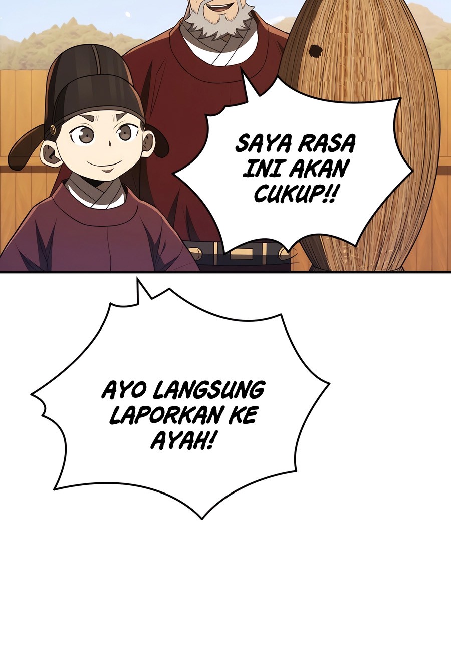 Black Corporation: Joseon Chapter 46 Gambar 7