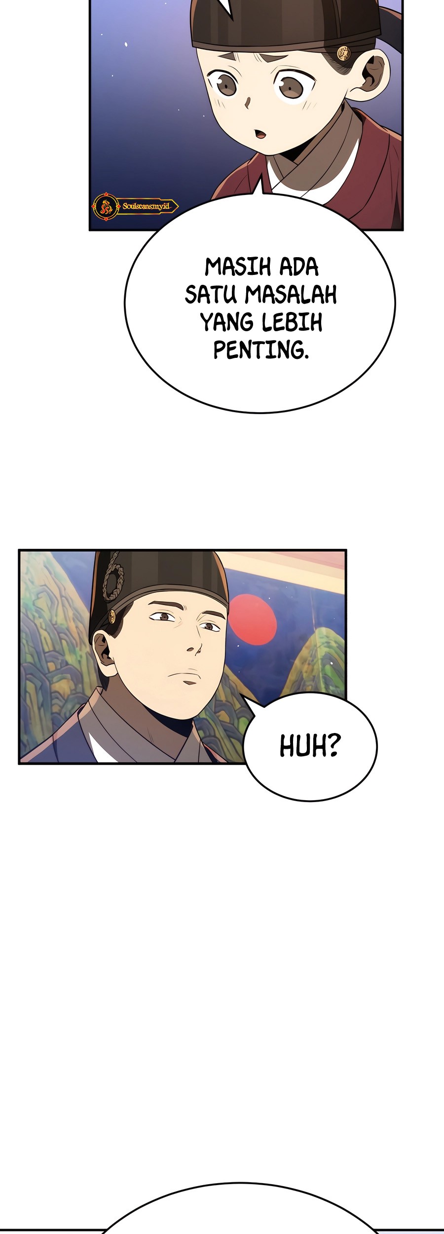 Black Corporation: Joseon Chapter 46 Gambar 10