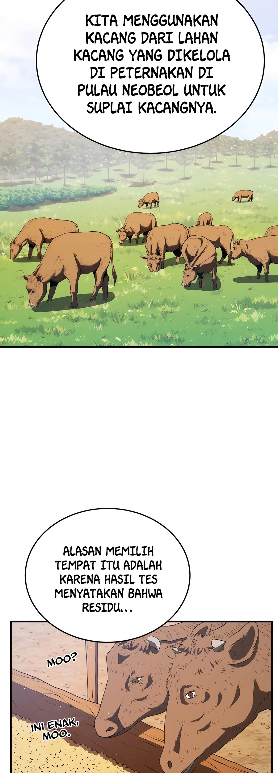 Black Corporation: Joseon Chapter 46 Gambar 11