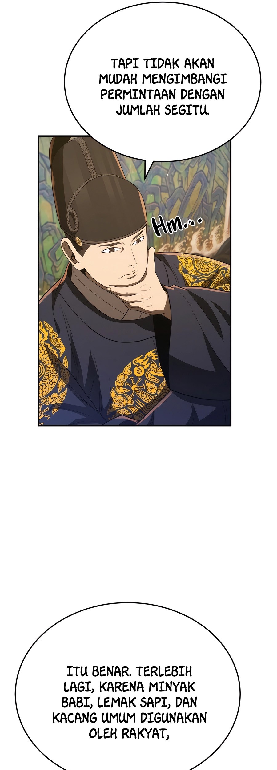 Black Corporation: Joseon Chapter 46 Gambar 13