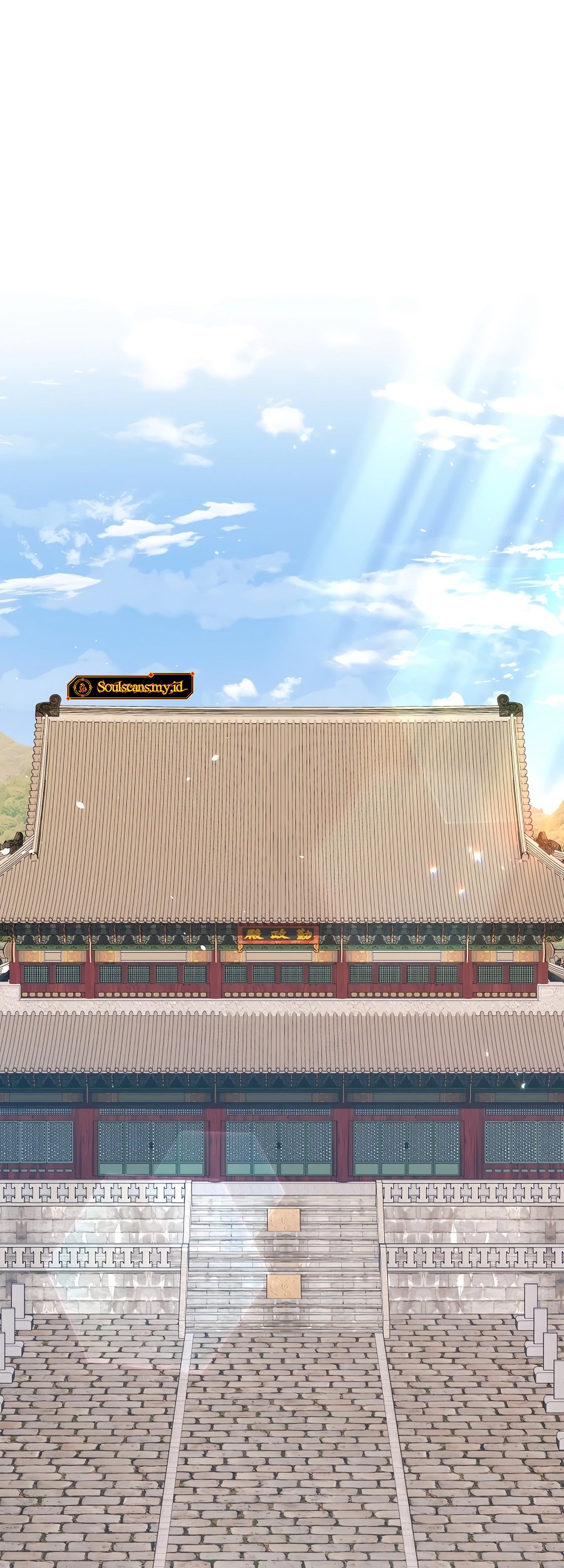 Black Corporation: Joseon Chapter 46 Gambar 20