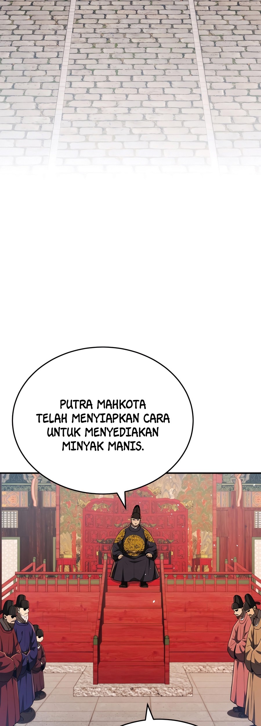 Black Corporation: Joseon Chapter 46 Gambar 21