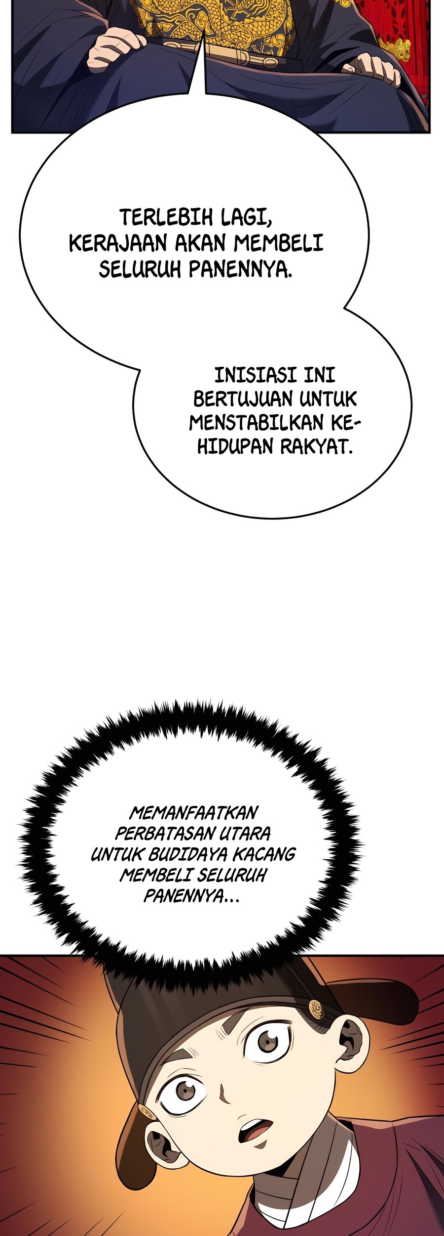 Black Corporation: Joseon Chapter 46 Gambar 25