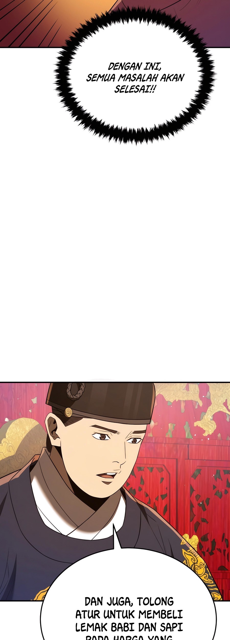 Black Corporation: Joseon Chapter 46 Gambar 26