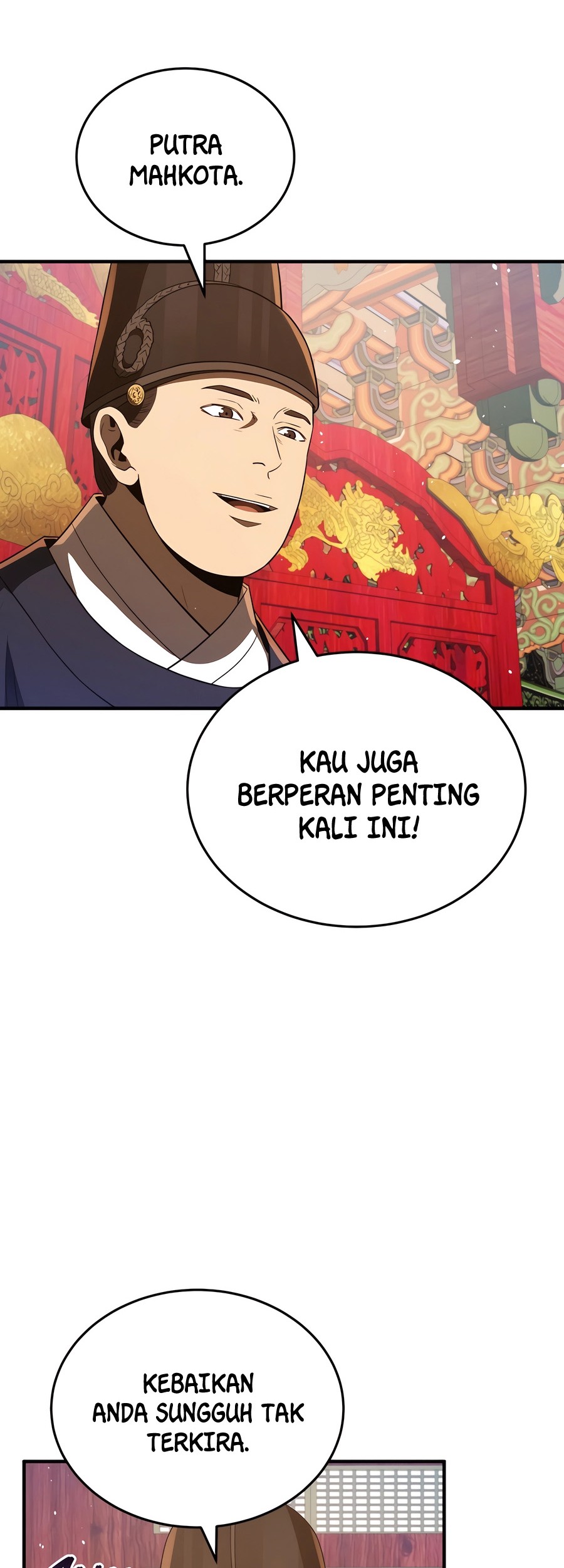 Black Corporation: Joseon Chapter 46 Gambar 29