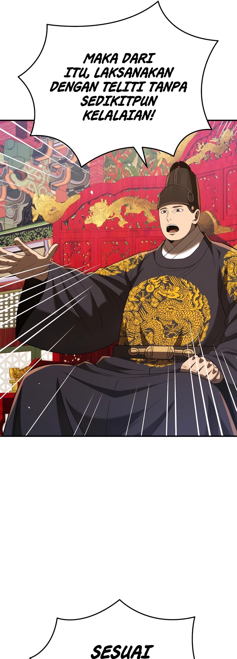 Black Corporation: Joseon Chapter 46 Gambar 33