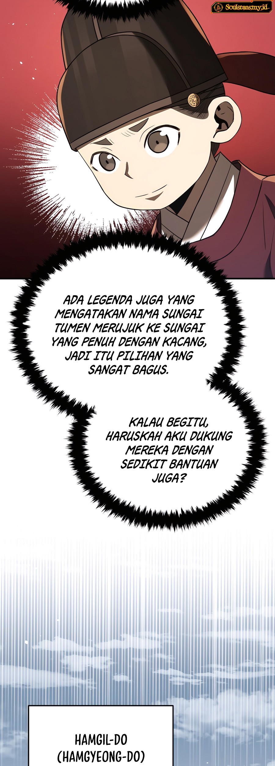 Black Corporation: Joseon Chapter 46 Gambar 35