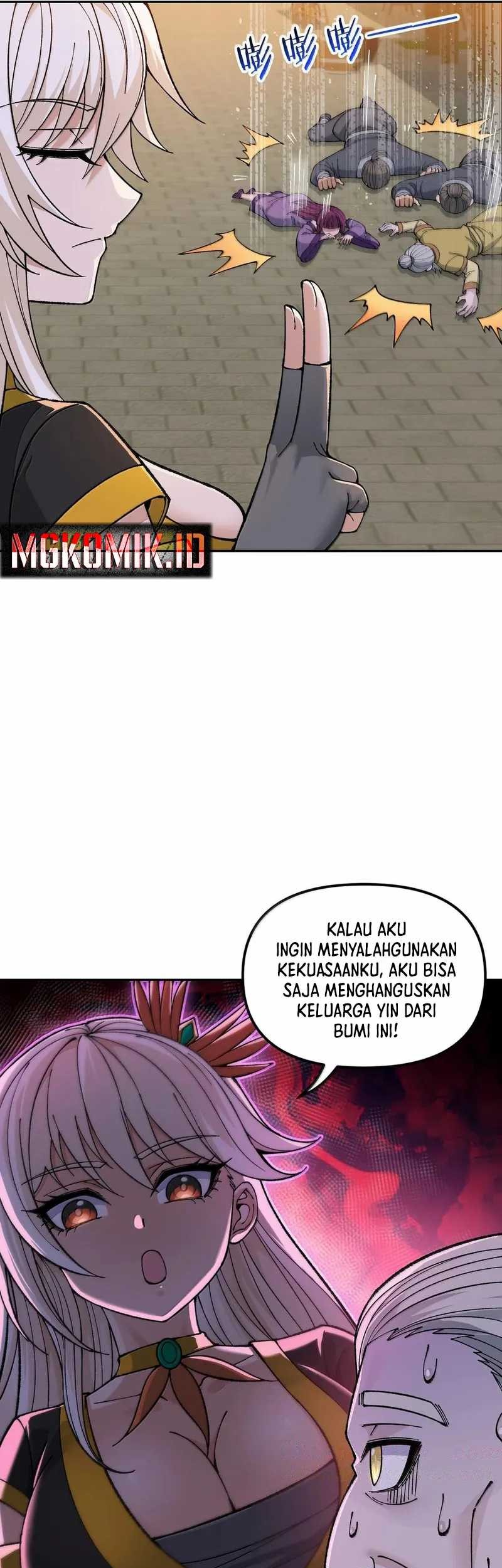 The Heavenly Path Is Not Stupid Chapter 94 Gambar 27