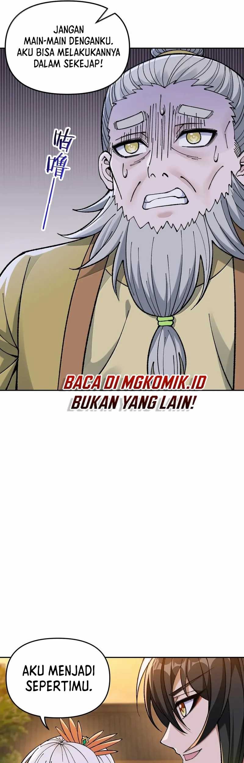 The Heavenly Path Is Not Stupid Chapter 94 Gambar 29