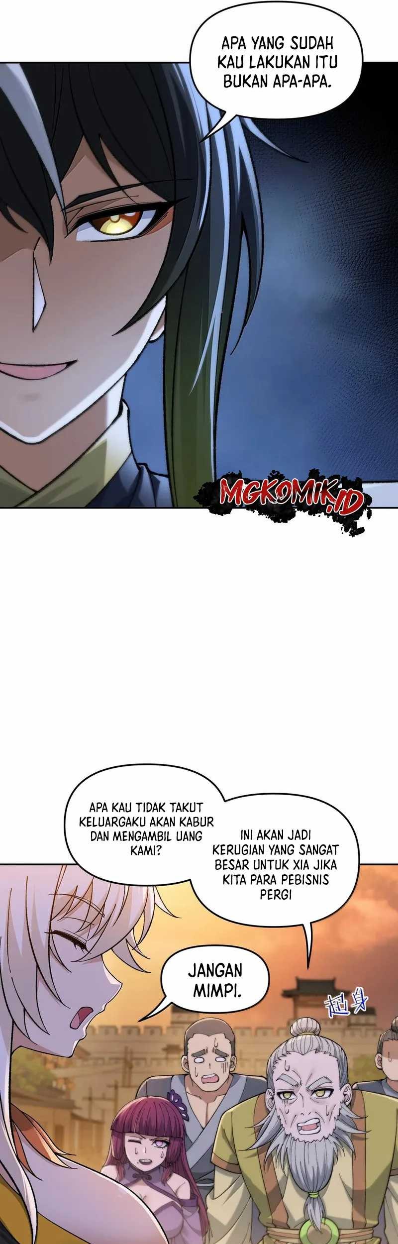 The Heavenly Path Is Not Stupid Chapter 94 Gambar 31