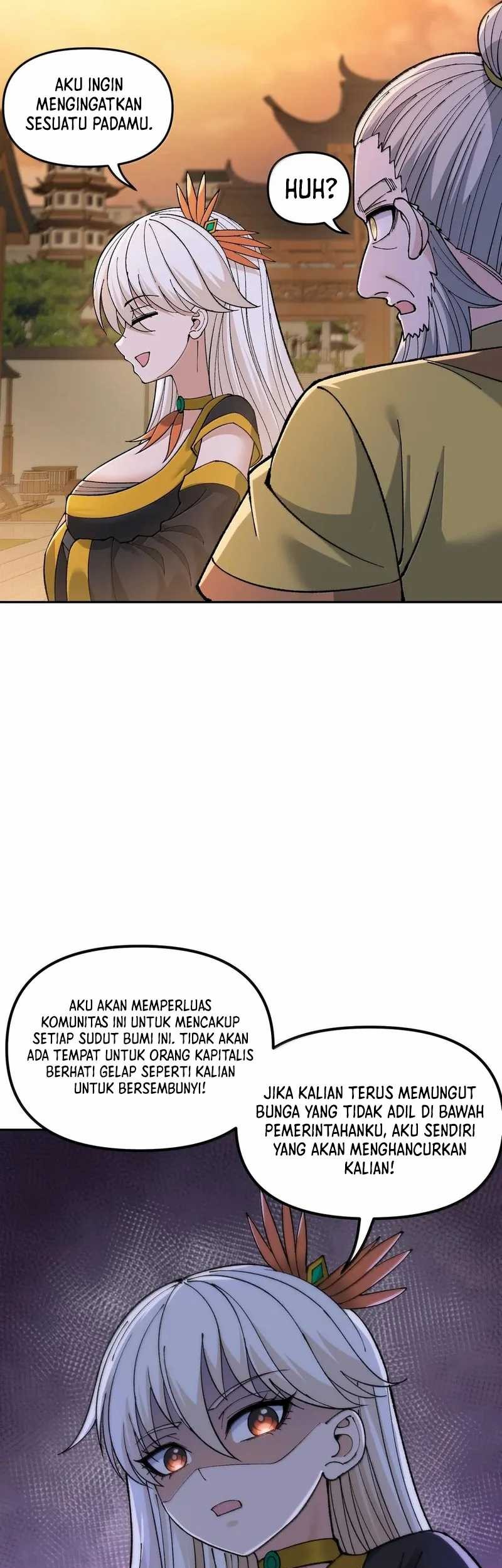 The Heavenly Path Is Not Stupid Chapter 94 Gambar 33