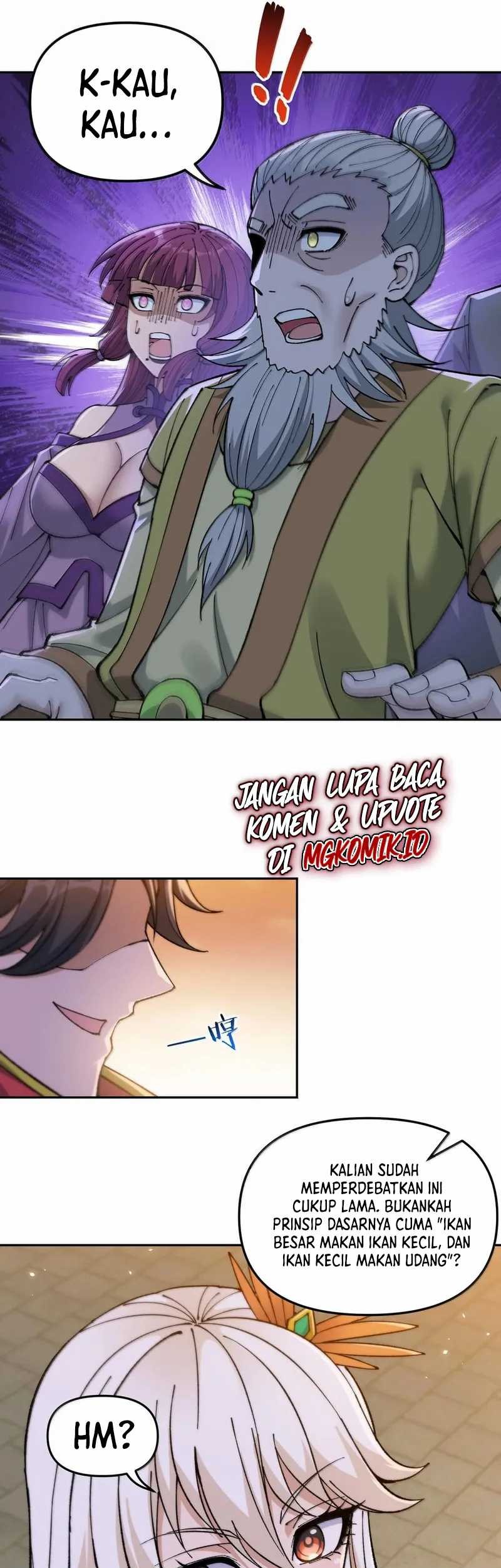 The Heavenly Path Is Not Stupid Chapter 94 Gambar 35