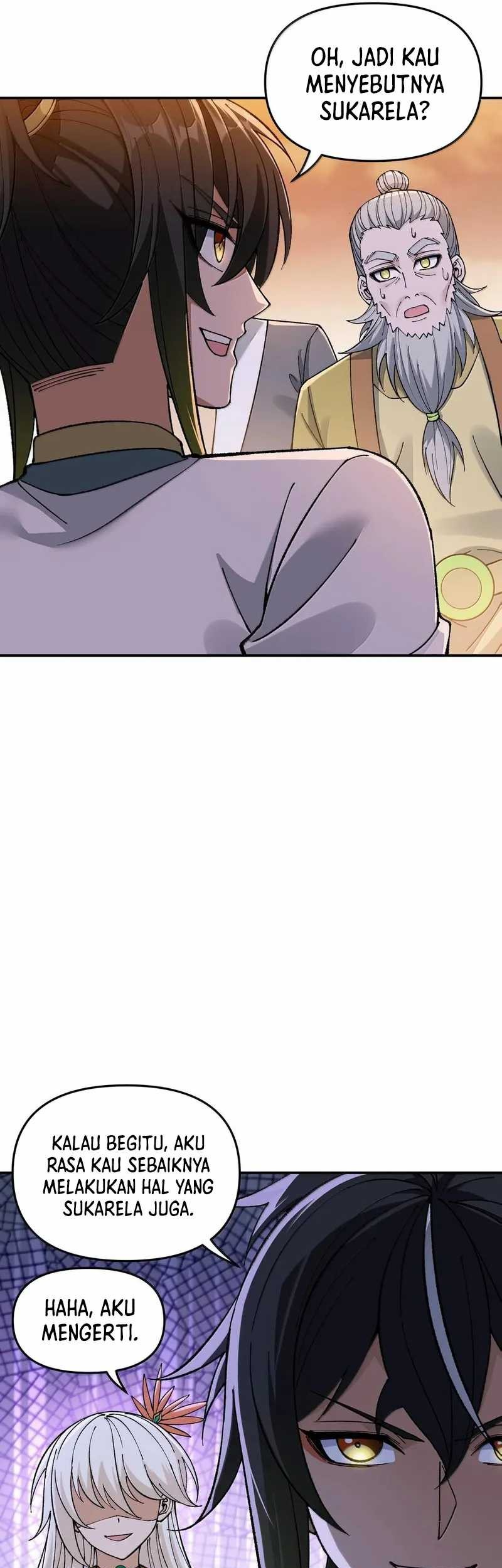 The Heavenly Path Is Not Stupid Chapter 94 Gambar 19