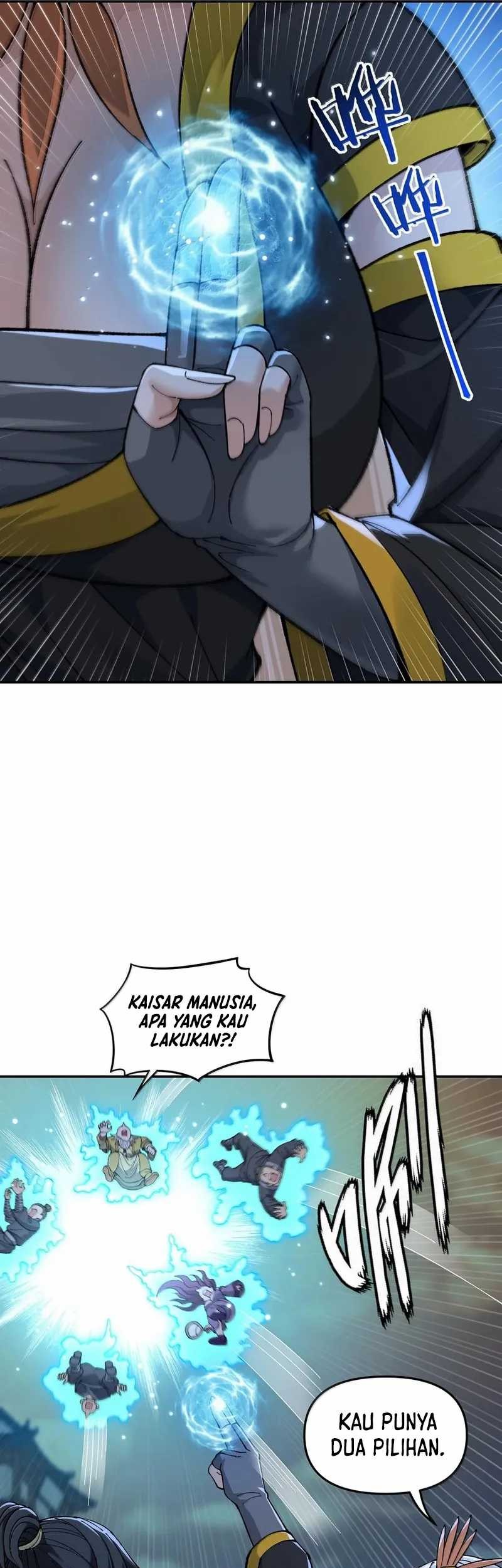 The Heavenly Path Is Not Stupid Chapter 94 Gambar 21