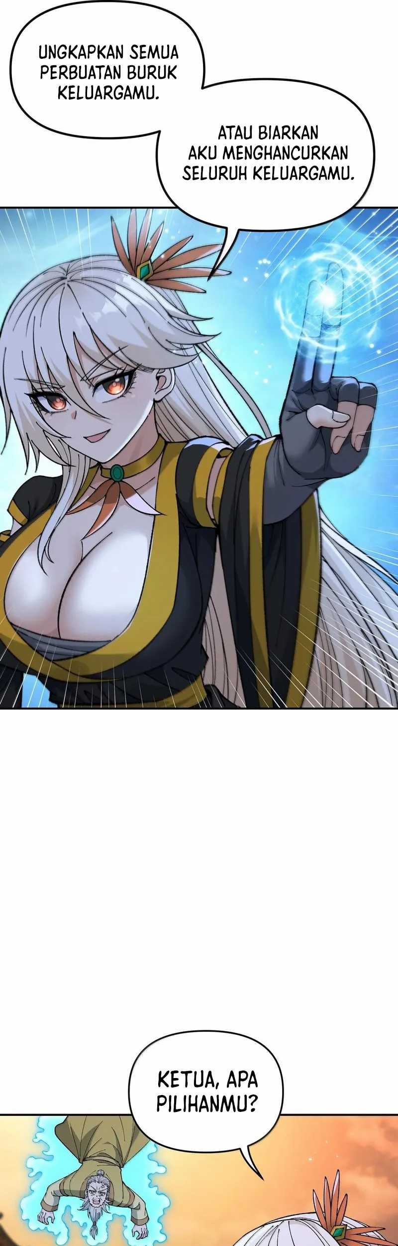 The Heavenly Path Is Not Stupid Chapter 94 Gambar 23