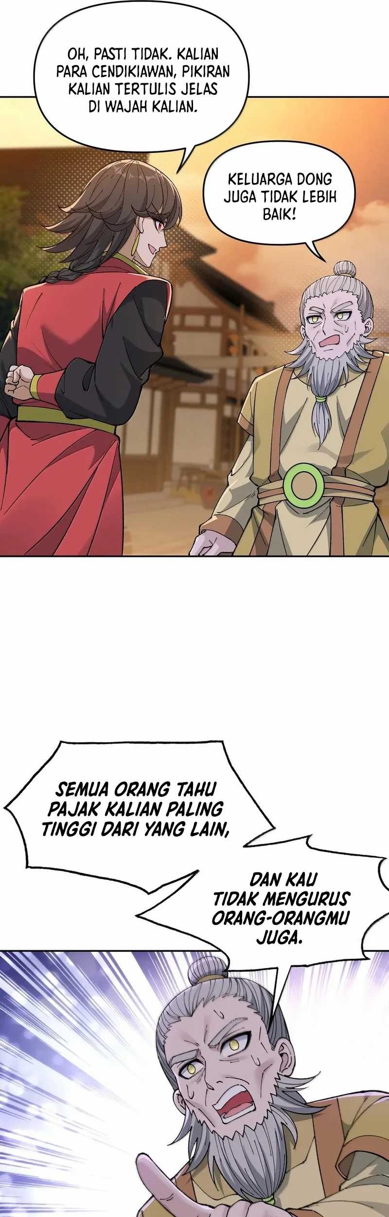 The Heavenly Path Is Not Stupid Chapter 94 Gambar 47