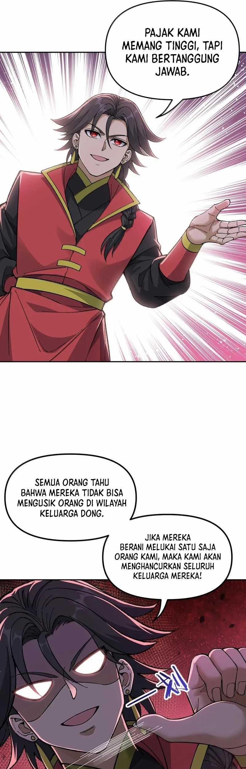 The Heavenly Path Is Not Stupid Chapter 94 Gambar 49