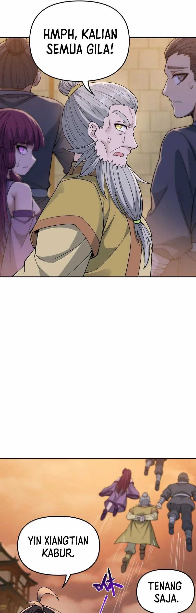 The Heavenly Path Is Not Stupid Chapter 94 Gambar 51