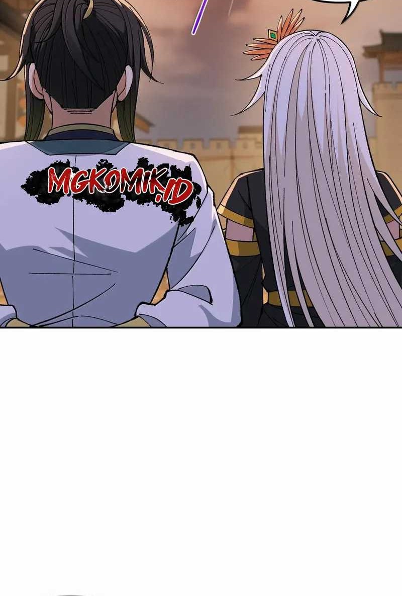 The Heavenly Path Is Not Stupid Chapter 94 Gambar 52