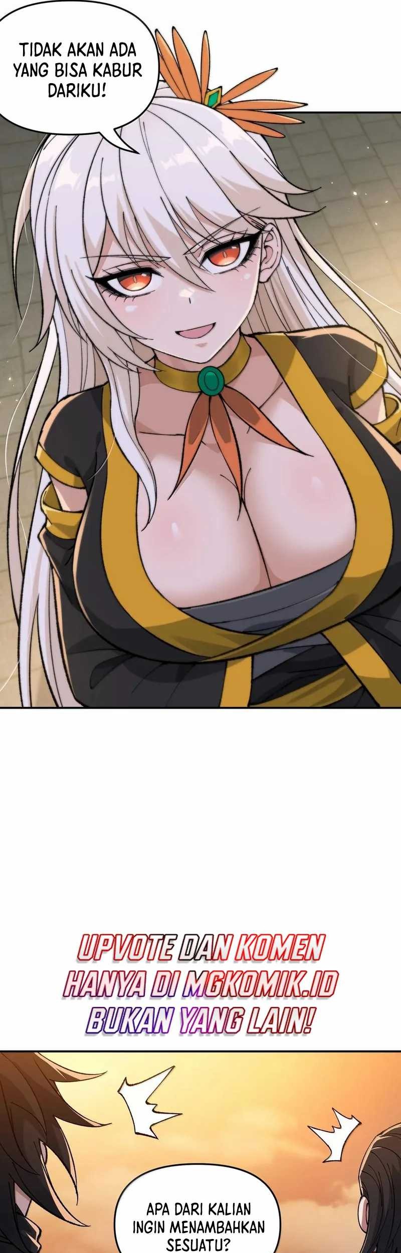 The Heavenly Path Is Not Stupid Chapter 94 Gambar 53