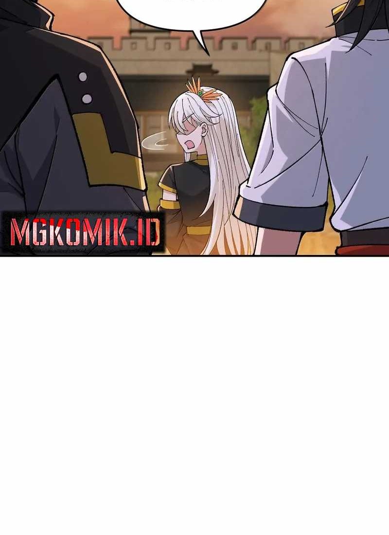 The Heavenly Path Is Not Stupid Chapter 94 Gambar 54