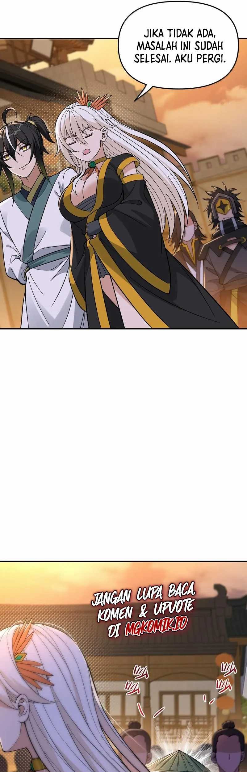 The Heavenly Path Is Not Stupid Chapter 94 Gambar 55