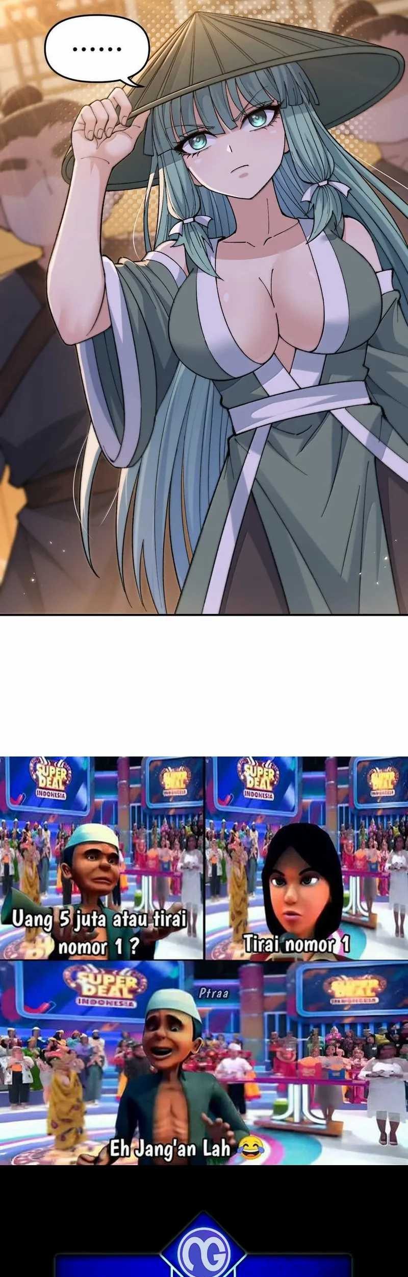 The Heavenly Path Is Not Stupid Chapter 94 Gambar 57