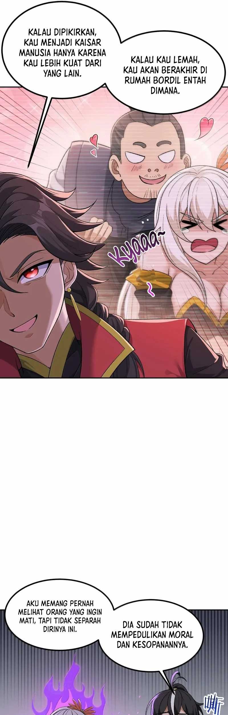 The Heavenly Path Is Not Stupid Chapter 94 Gambar 39