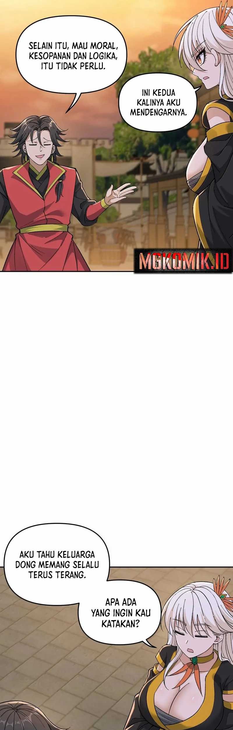 The Heavenly Path Is Not Stupid Chapter 94 Gambar 43