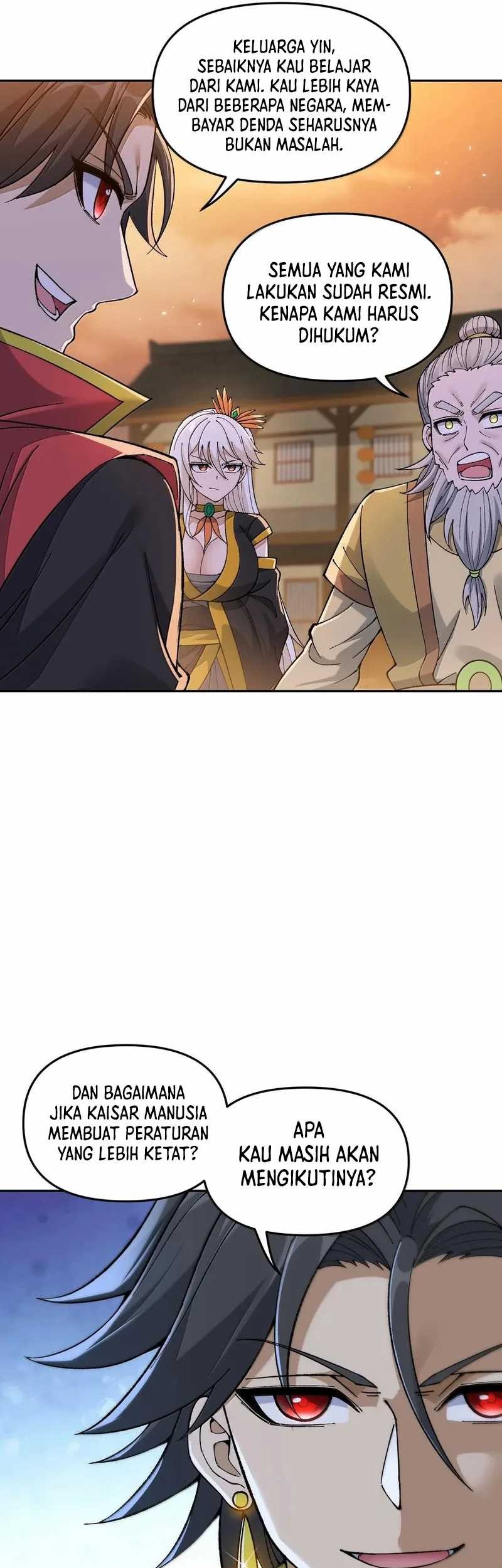 The Heavenly Path Is Not Stupid Chapter 94 Gambar 45