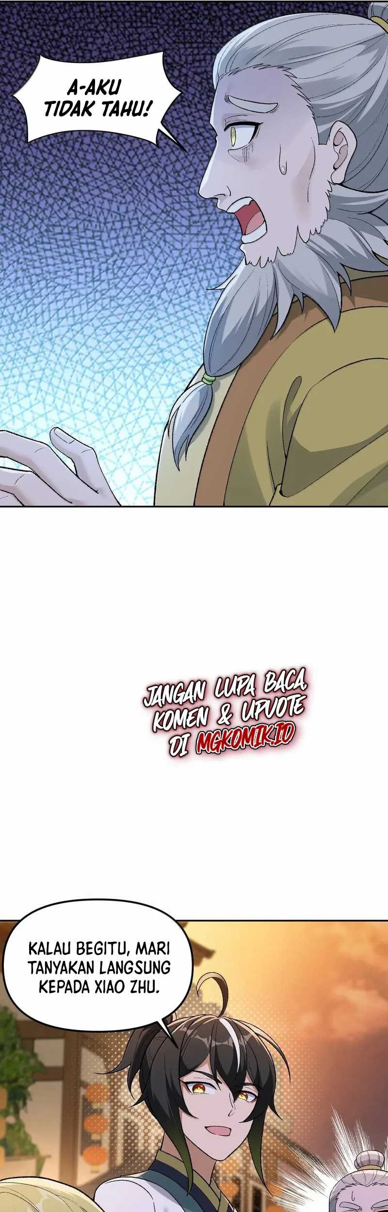 The Heavenly Path Is Not Stupid Chapter 94 Gambar 3